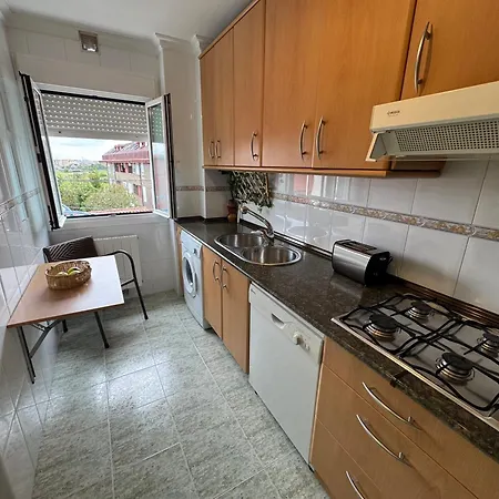 Apartment Casa Quintana, Con Piscina Suances